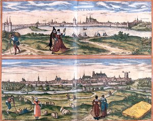 Orléans, Bourges, Fransa