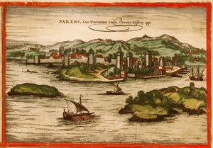  by Georg and Hogenberg Franz (1535 90) Braun
