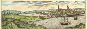  by Georg and Hogenberg Franz (1535 90) Braun