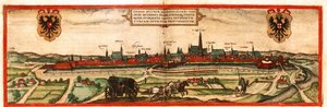  by Georg and Hogenberg Franz (1535 90) Braun