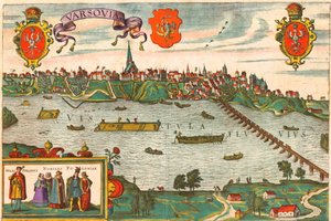 Varşova, Polonya