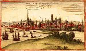 Wismar, Almanya