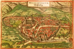  by Georg and Hogenberg Franz (1535 90) Braun