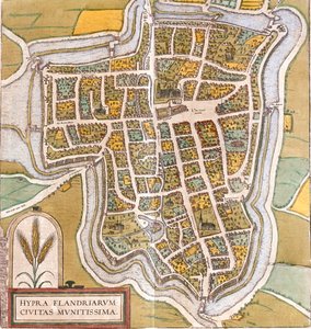 Ypres, Belçika