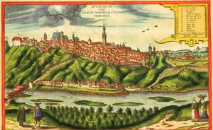 Znojmo, Çek Cumhuriyeti