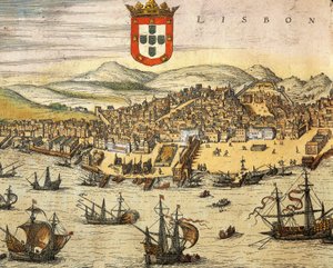 Georg Braun ve Franz Hogenberg tarafından Civitates Orbis Terrarum