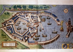 Ostia Limanı (Ostia) Antik, Atlas Bram ve Hope