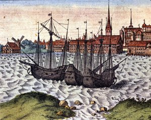 Braun ve Hogenberg Theatrum Orbis Terrarum