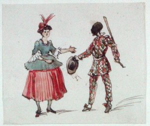 Commedia dell