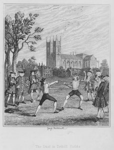 Tothhill Fields