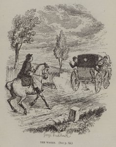 Bahis (gravür) by George (after) Cruikshank