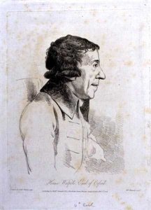Horace Walpole, Orford