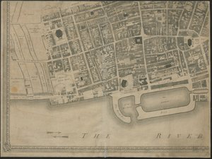 Thomas Kitchin tarafından kazınmış bir anketten 
