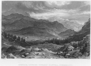 Eskdale, Scawfell