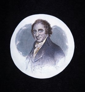 Thomas Paine (renkli taş)