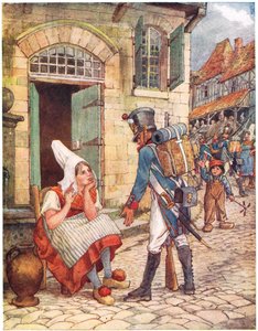 Jeanette ve Jeannot, 