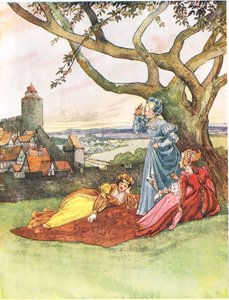 Les Trois Princesses, 