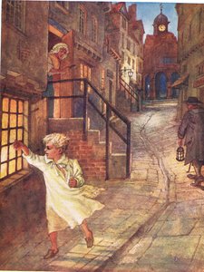 Wee Willie Winkie, 
