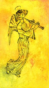 The Golden Angel, 1970