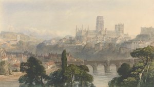 Durham Katedrali