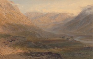 Nant Francon, Kuzey Galler