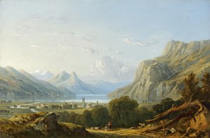 Wallenstadt Gölü