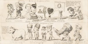 Büyük Sergi Wot Olmak, Tüm Milletlerin Sanayisinin Muhtemel Sonuçları Th..., 1850. by George Augustus Sala