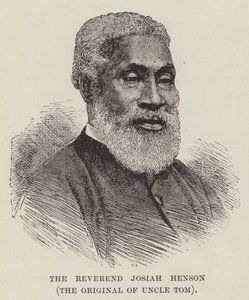 Muhterem Josiah Henson (Tom Amca