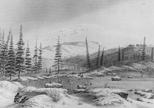 Avcılar, 1821