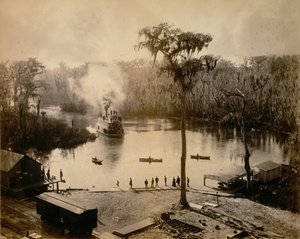 Stern-Wheeler, St. John