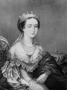 Eugenie de Montijo, Fransa İmparatoriçesi Eşi c1853-1857, 1910.