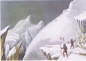 Collins, 1947 tarafından yayınlanan British Adventure