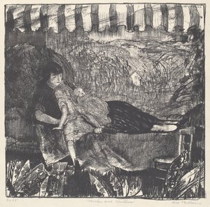 anne ve çocuklar