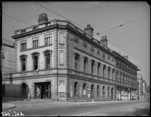 Koloni Binaları, 7 Horsefair, Ladywood, Birmingham, 1941.