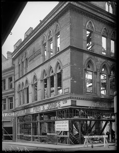 Midland House, 30 Union Street, Ladywood, Birmingham, 1941. by George Bernard Mason