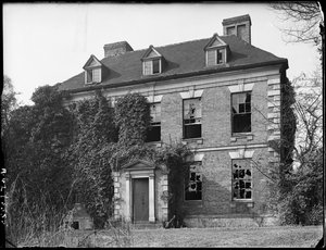 Rookery, Lichfield Yolu, Sutton Coldfield, Birmingham, Bahar 1942.