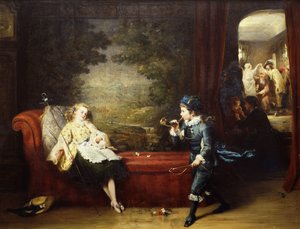 Küçük Bo Peep, 1875