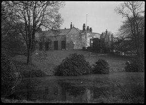 Barlow Salonu, Barlow Salonu Yolu, Chorlton Cum Hardy, Manchester, 1942.