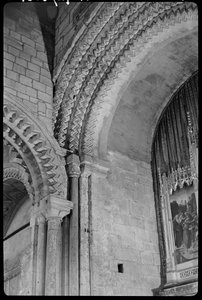 Durham Katedrali, Saray Yeşili, Durham, Durham İlçesi, 1942. by George Bernard Wood