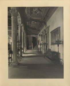 George ve Florence Blumenthal