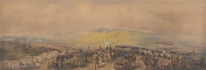 Cobham Kampında Büyük Tarla Günü by George Bryant Campion