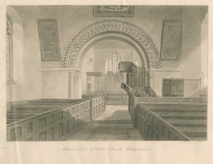 Stowe Kilisesi