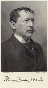 Thomas Bailey Aldrich