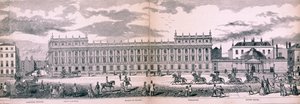 Londra Panoraması, 1849