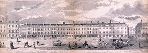 Londra Panoraması, 1849