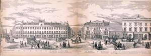 Londra Panoraması, 1849