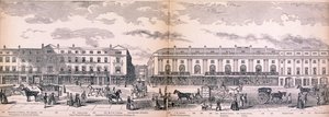 Londra Panoraması, 1849