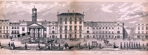 Londra Panoraması, 1849
