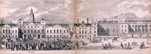 Londra Panoraması, 1849