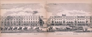 Londra Panoraması, 1849